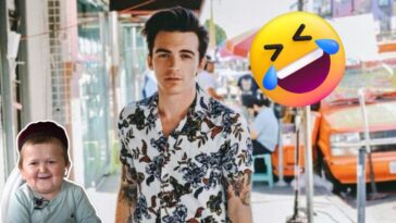 Drake bell reacciona a su desaparición