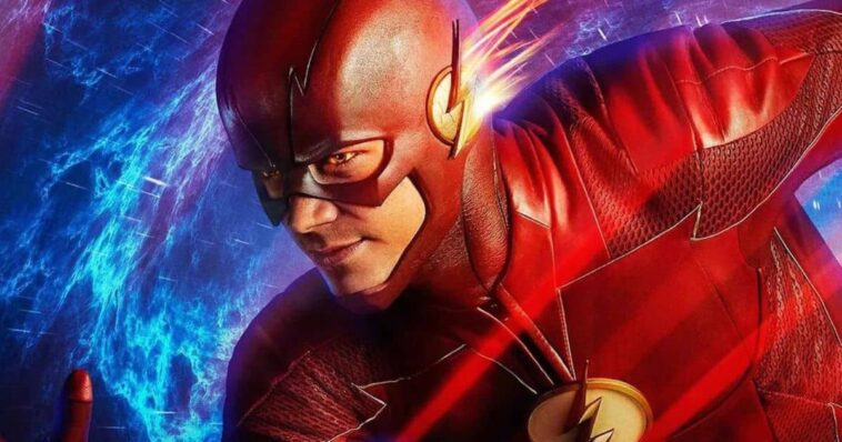 The Flash nuevo tráiler