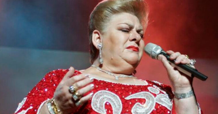 ultimo palenque de Paquita la del barrio