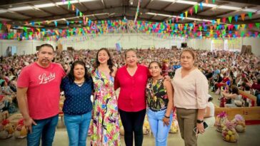 Atlatlahucan Día de las madres