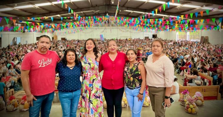 Atlatlahucan Día de las madres