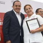 reconocen a enfermeras de Morelos