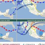 Semana con baja posibilidad de lluvias y días calurosos para Morelos