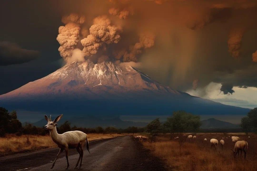 Popocatépetl