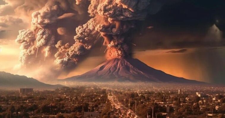 Popocatépetl