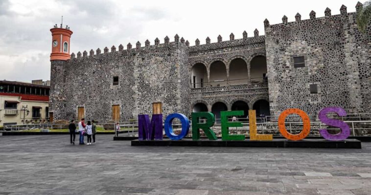 Palacio de cortés Cuernavaca-min