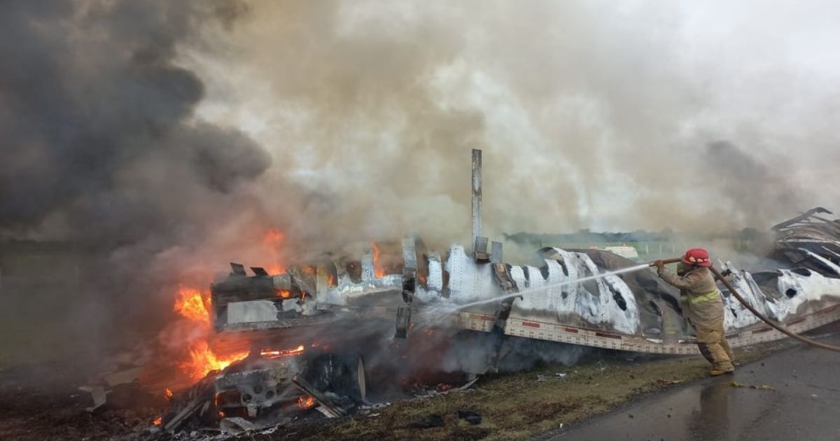 Tamaulipas accidente 