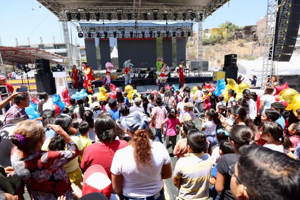 Día del Niño en Chilpancingo