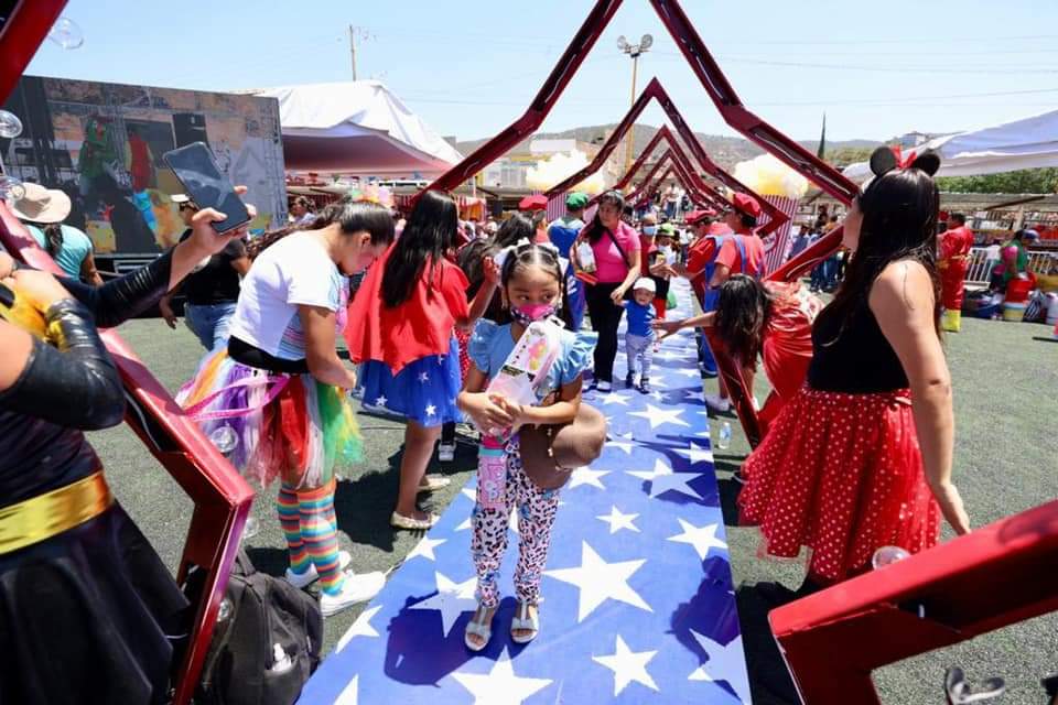 Día del Niño en Chilpancingo