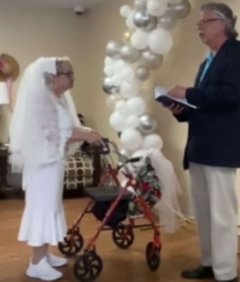 abuelita boda