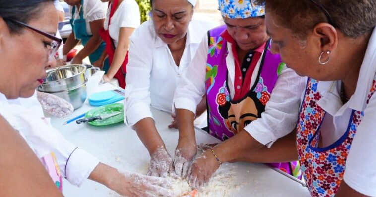 mujeres de 10