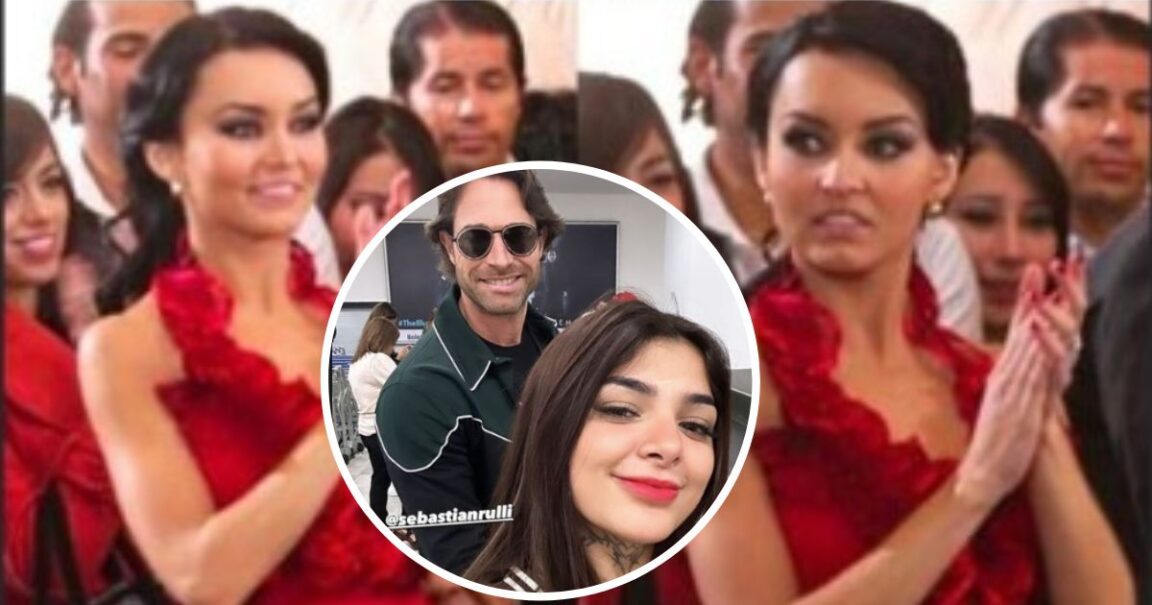 Karely Ruiz Presume Foto Con Sebastián Rulli Y Seguidores Advierten A