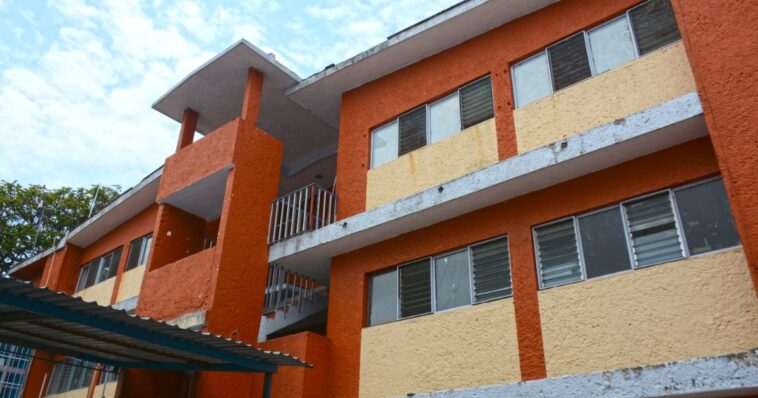 Albergue temporal en Chipitlán