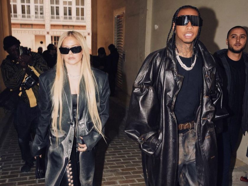 Avril lavigne y Tyga