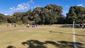 Campo futbol Jiutepec