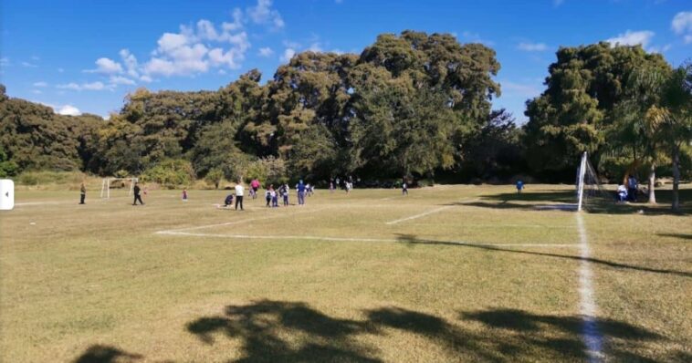 Campo futbol Jiutepec