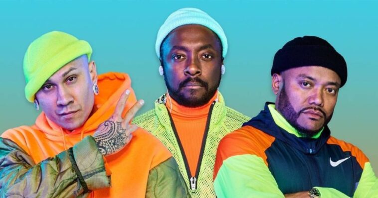 Black Eyed Peas viene a la Plaza de Toros en Guadalajara