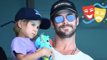 Chris Hemsworth rechaza la idea de que su hija participe en Marvel