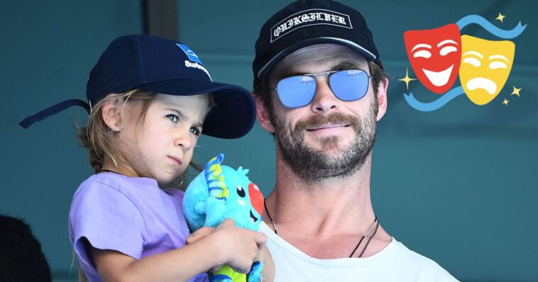 Chris Hemsworth rechaza la idea de que su hija participe en Marvel