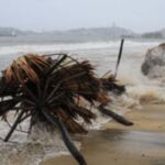 Prevén Ciclon en Guerrero