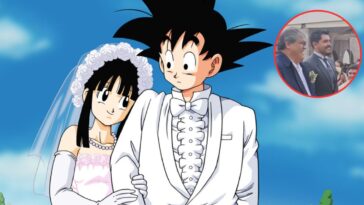 (VIDEO): Novio camina al altar con canción de Dragon Ball