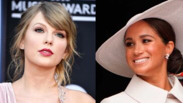 Rechaza Taylor Swift invitación de Meghan Markle