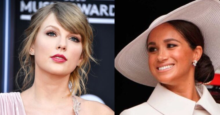 Rechaza Taylor Swift invitación de Meghan Markle