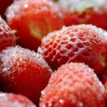 Fresas contaminadas