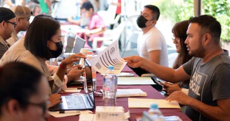 Jovenes Construyendo el futuro Cuernavaca