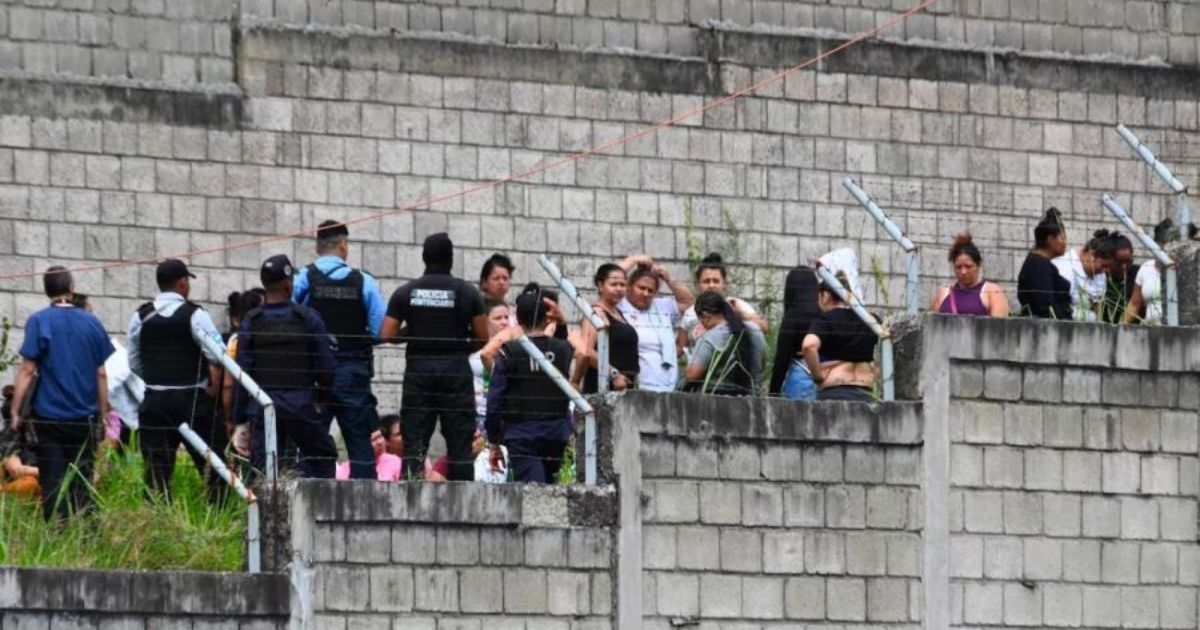 Sube A 46 El Número De Muertos Tras Motín En Prisión De Mujeres En Honduras Infórmate Y Más 2319