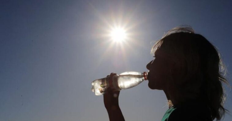 Ola de calor en México