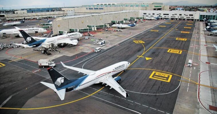 aeropuerto cdmx