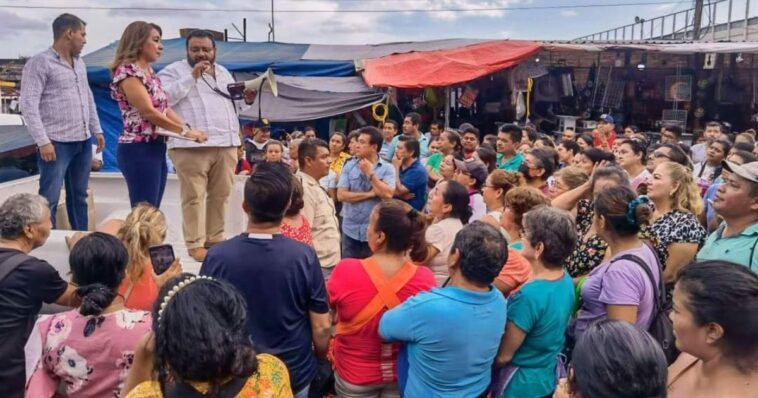 Mercado Acapulco