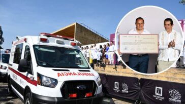 ambulancias beneficencia