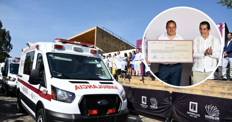 ambulancias beneficencia