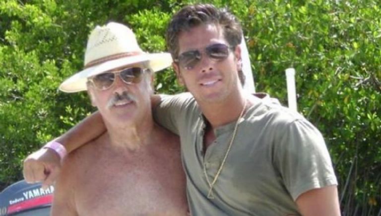 Andrés garcía y Roberto palazuelos