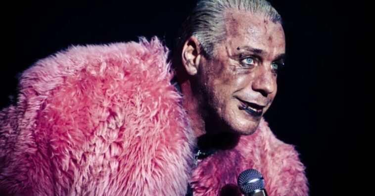 till lindemann