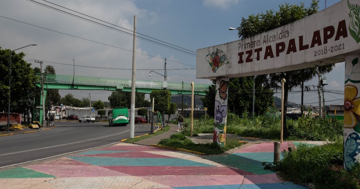 Alcaldía Iztapalapa