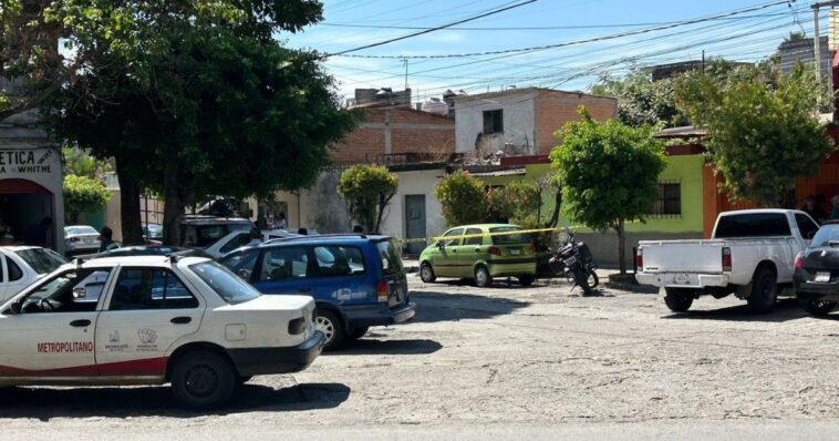 Asesinan a hombre en la colonia Antonio Barona