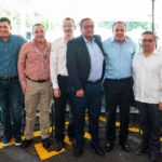 Asiste Gobernador de Morelos a la celebración del 65 Aniversario de CAPUFE