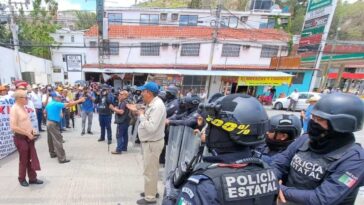 Bloqueo Chilpancingo