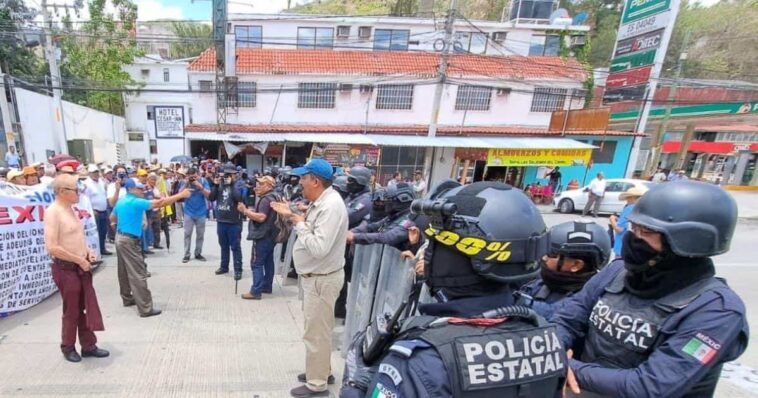 Bloqueo Chilpancingo