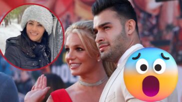 Britney Spears suegra accidente