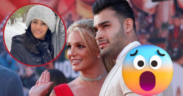 Britney Spears suegra accidente