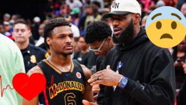 Bronny James sufre paro Cardiaco