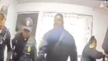 Policías abuso de poder