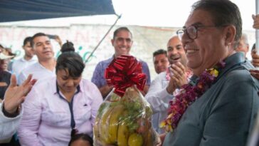 Víctor Mercado en Cuautla