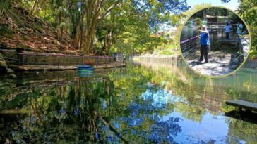 Concluyen los trabajos de limpieza del Lago Parque Chapultepec