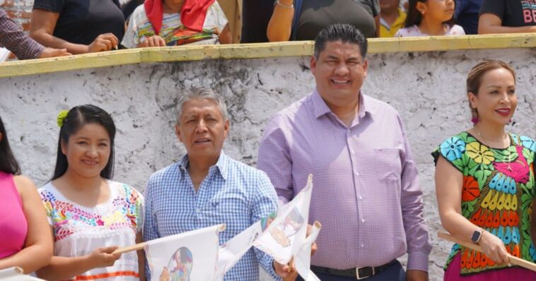 Unidad deportiva Yautepec