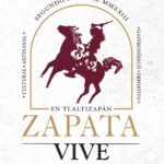 cartelera festival Zapata Vive